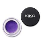 Kiko - Cream Crush Lasting Colour Eyeshadow - 13 Pearly Violet