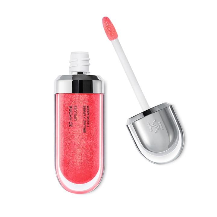 Kiko - 3d Hydra Lipgloss - 11 Golden Red