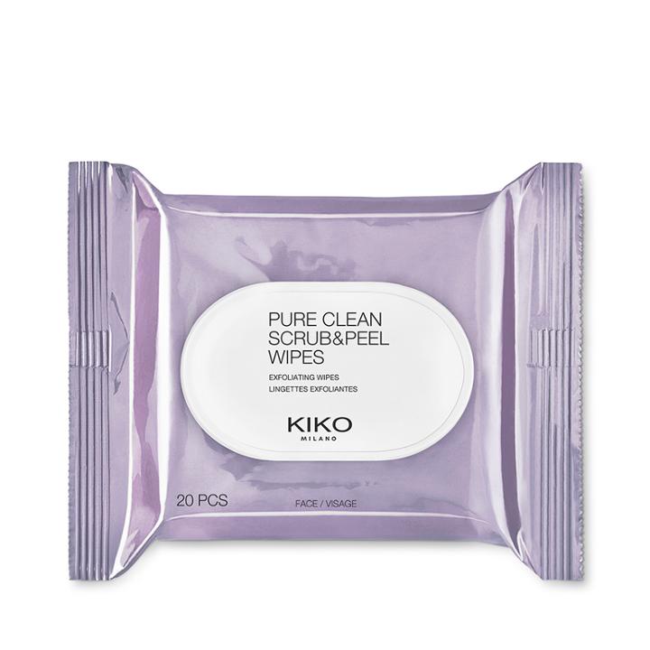 Kiko - Pure Clean Scrub&peel -