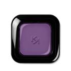 Kiko - High Pigment Wet And Dry Eyeshadow - 25 Mat Pansy