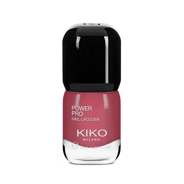 Kiko - Power Pro Nail Lacquer - 77 Persian Red - New