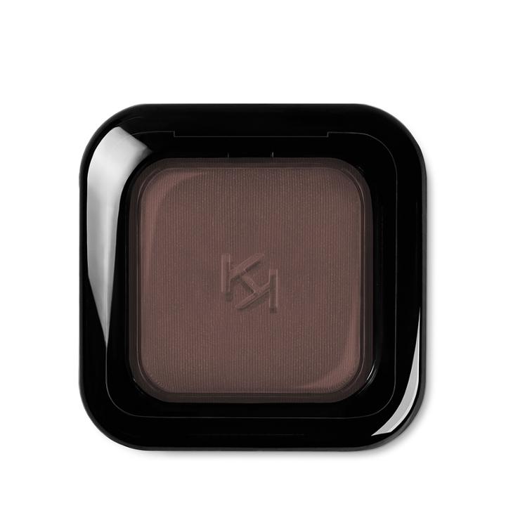 Kiko - High Pigment Wet And Dry Eyeshadow - 10 Matte Hazelnut