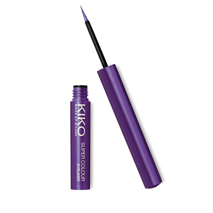Kiko - Super Colour Eyeliner - 109 Pearly Purple Cranesbill