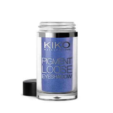 Kiko - Pigment Loose Eyeshadow - Null