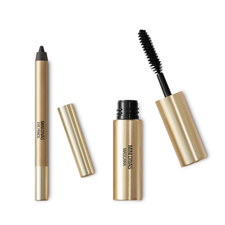 Kiko - Mini Divas Mascara & Eye Pencil