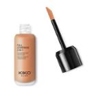 Kiko - Full Coverage 2-in-1 Foundation & Concealer - Neutral 80