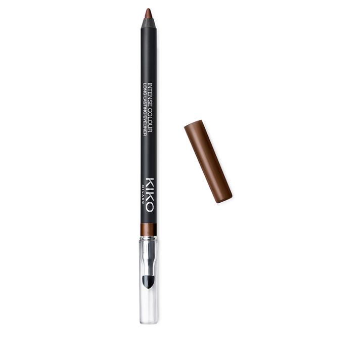 Kiko - Intense Colour Long Lasting Eyeliner - 03 Pearly Bronze