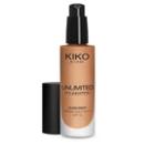 Kiko - Unlimited Foundation Sunscreen Broad Spectrum Spf 15 - Neutral 80