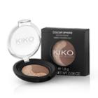 Kiko - Colour Sphere Duo Mat&pearly Eyeshadow - Null