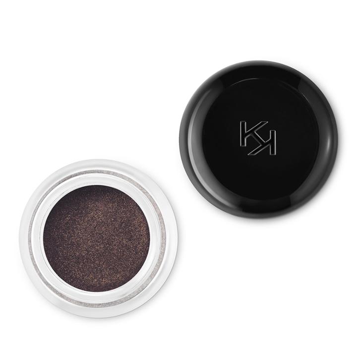 Kiko - Colour Lasting Creamy Eyeshadow - 05 Chocolate