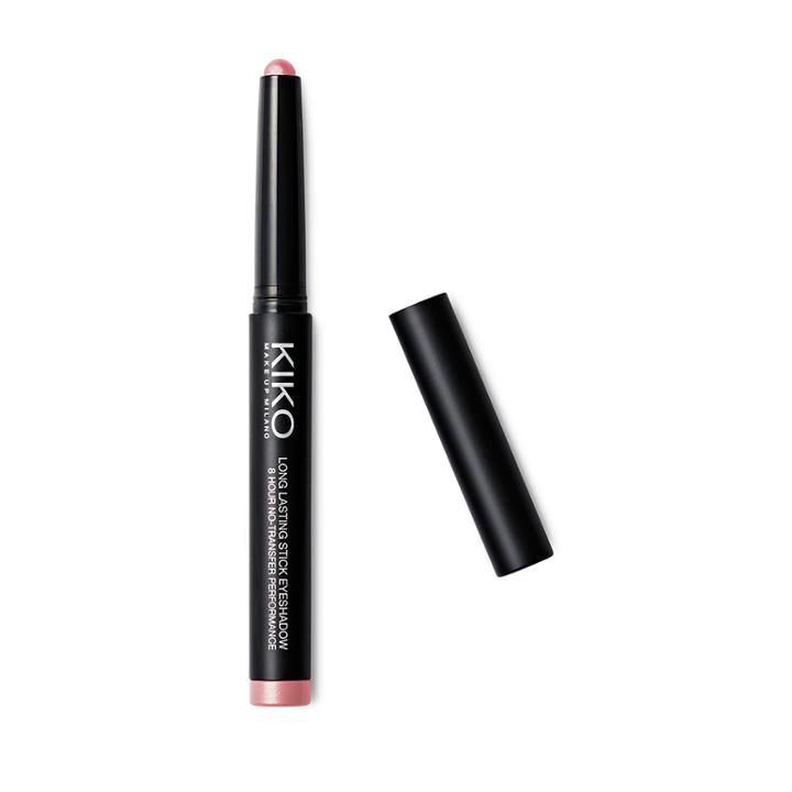 Kiko - Long Lasting Stick Eyeshadow - 35 Pearly Calypso Rose