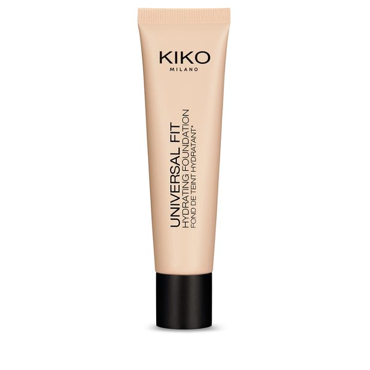 Kiko - Universal Fit Hydrating Foundation - Null