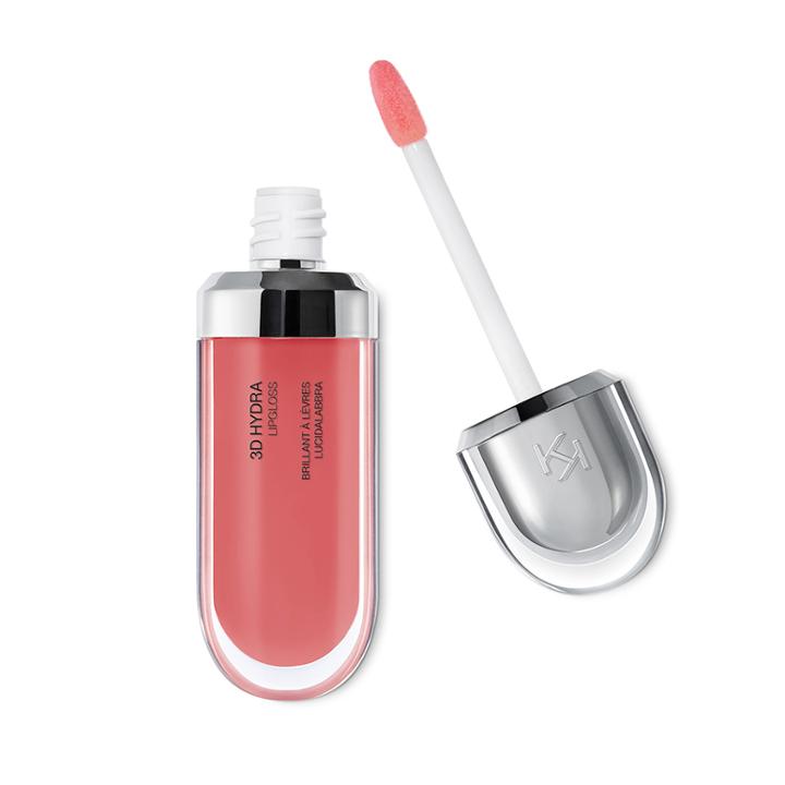 Kiko - 3d Hydra Lipgloss - 08 Natural Rosewood