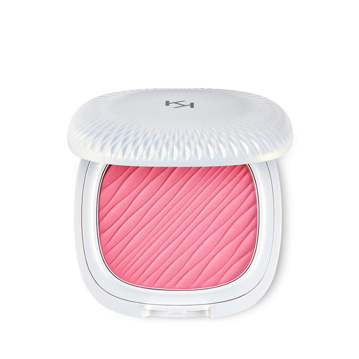 Kiko - Natural Colour Blush - 01 Brilliant Sunrise