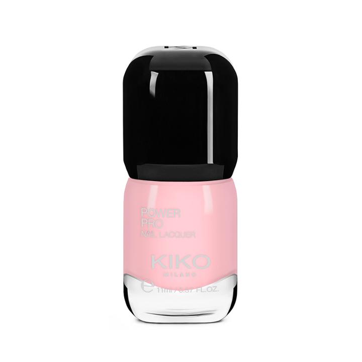 Kiko - Power Pro Nail Lacquer - 105 Pink