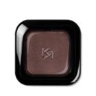 Kiko - High Pigment Wet And Dry Eyeshadow - 07 Matte Dark Brown