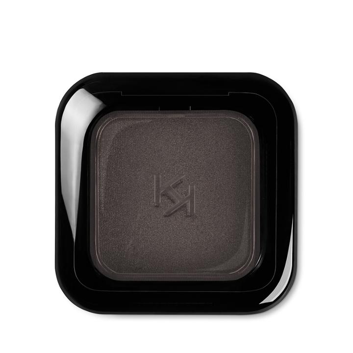 Kiko - High Pigment Wet And Dry Eyeshadow - 79 Pearly Graphite