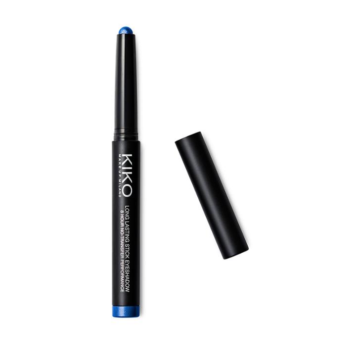 Kiko - Long Lasting Stick Eyeshadow - 44 Ocean Blue