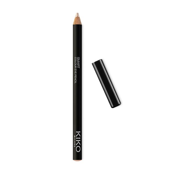 Kiko - Smart Colour Eyepencil - 03 Pearly Gold Sand