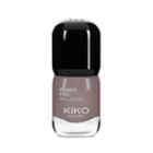 Kiko - Power Pro Nail Lacquer - 79 Dark Taupe - New