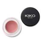 Kiko - Cream Crush Lasting Colour Eyeshadow - 02 Pearly Warm Rose