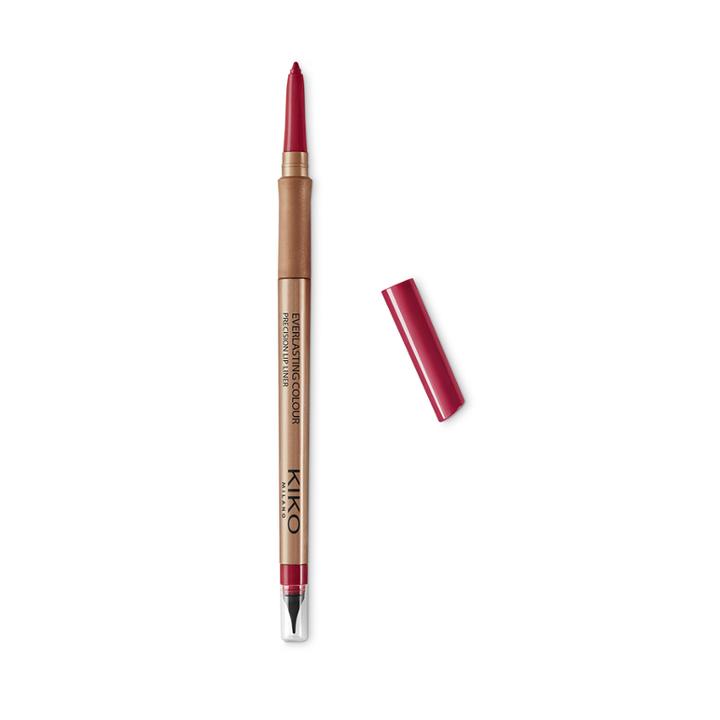 Kiko - Everlasting Colour Precision Lip Liner - 416 Rosewood