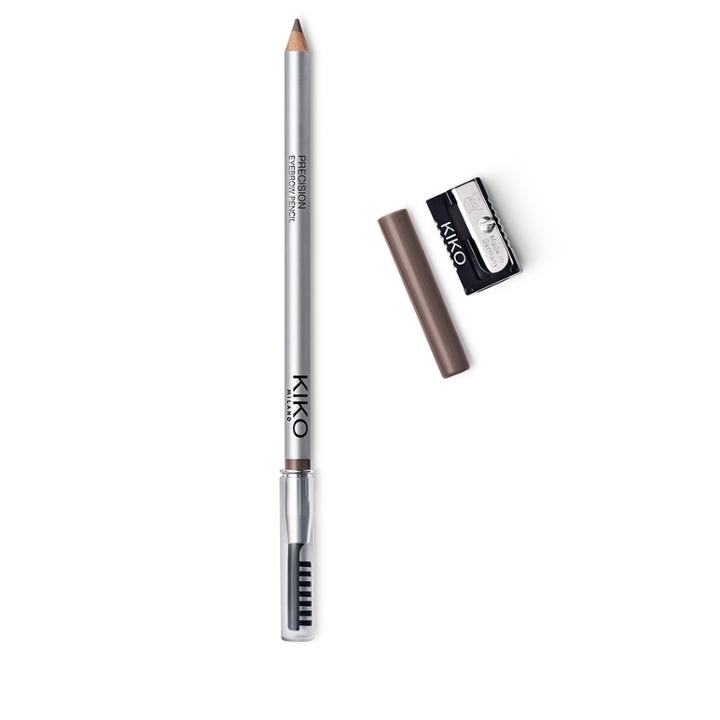 Kiko - Precision Eyebrow Pencil - 06 Auburn