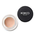 Kiko - Cream Crush Lasting Colour Eyeshadow - 01 Pearly Vintage Rose