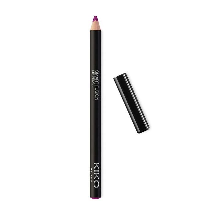 Kiko - Smart Fusion Lip Pencil - 525 Deep Violet