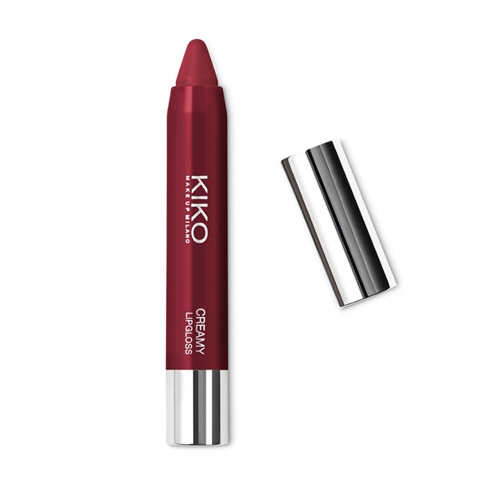 Kiko - Creamy Lipgloss - 113 Burgundy
