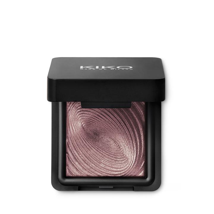Kiko - Water Eyeshadow - 202 Golden Mauve