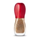 Kiko - Colour Glitter Nail Lacquer - 01 Pleasant Silver Rose