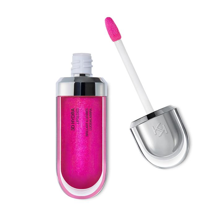 Kiko - 3d Hydra Lipgloss - 23 Magenta