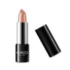Kiko - Metal Lipstick - 02 Rosy Champagne