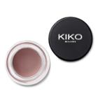 Kiko - Cream Crush Lasting Colour Eyeshadow - 04 Mat Taupe
