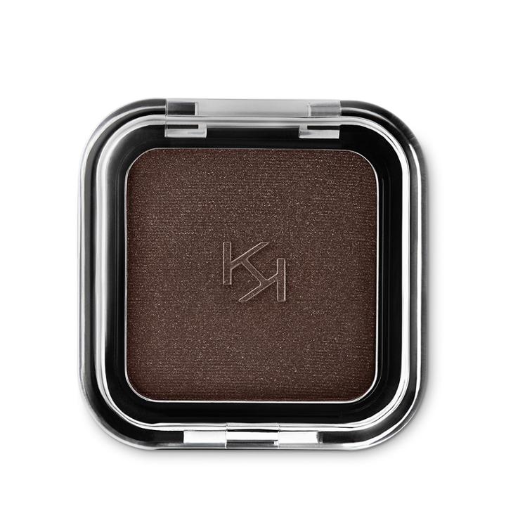 Kiko - Smart Colour Eyeshadow - 06 Metallic Weng Brown