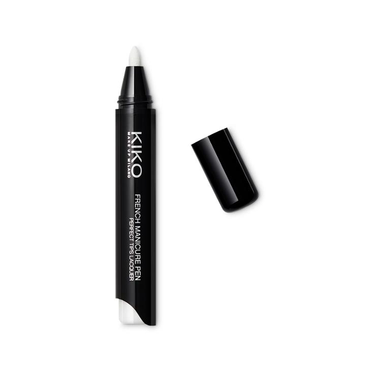 Kiko - White French Manicure Pen -