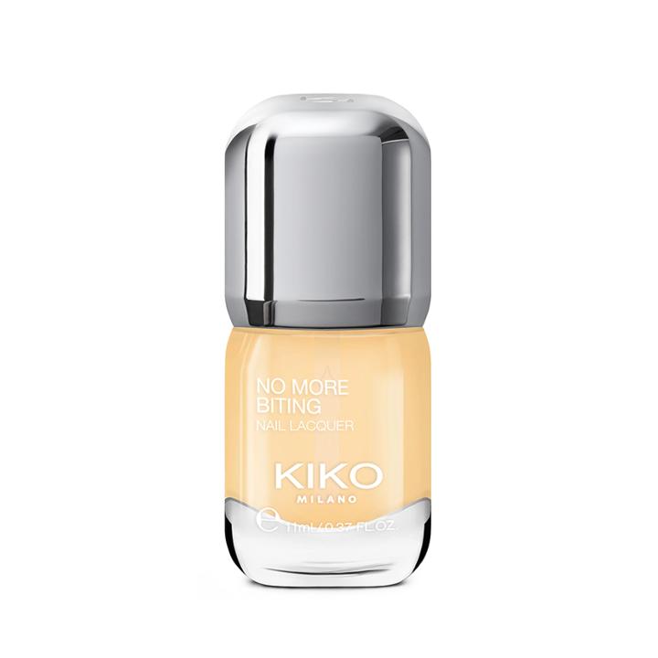 Kiko - No More Biting Nail Lacquer -