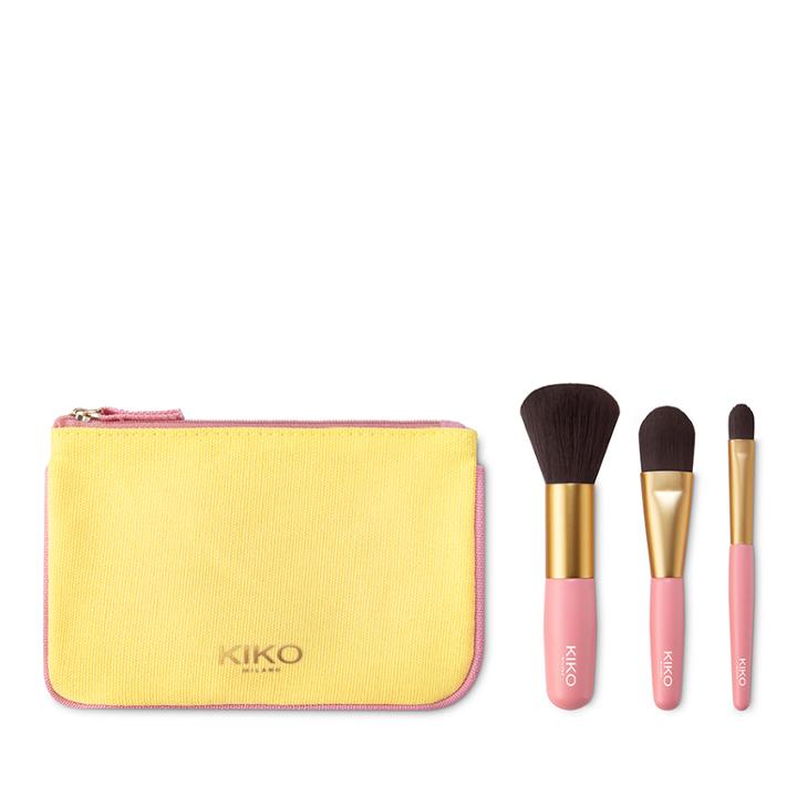 Kiko - Candy Split Brush Kit
