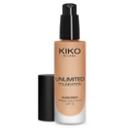 Kiko - Unlimited Foundation Sunscreen Broad Spectrum Spf 15 - Neutral 60