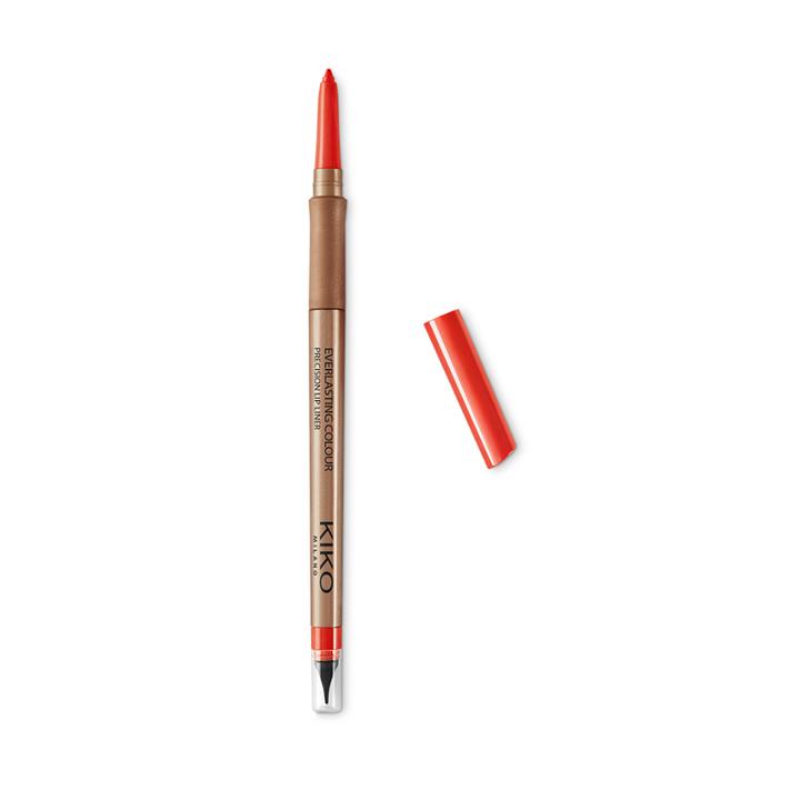 Kiko - Everlasting Colour Precision Lip Liner - 408 Papaya