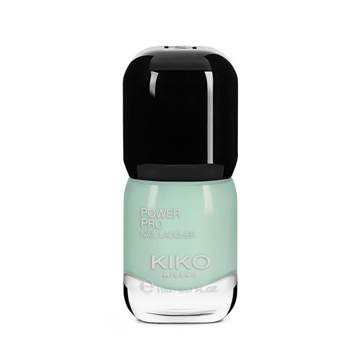Kiko - Power Pro Nail Lacquer - 42 Mint