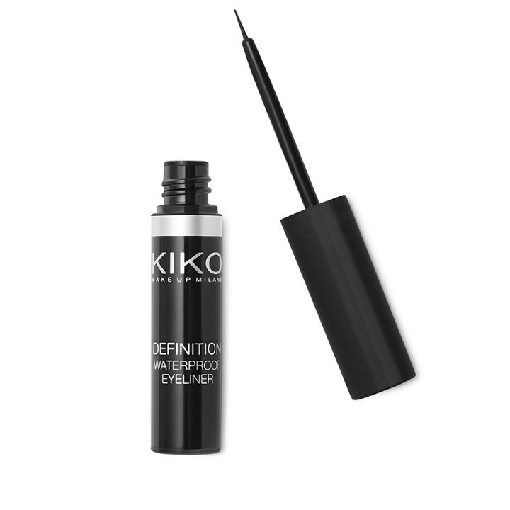 Kiko - Definition Waterproof Eyeliner -
