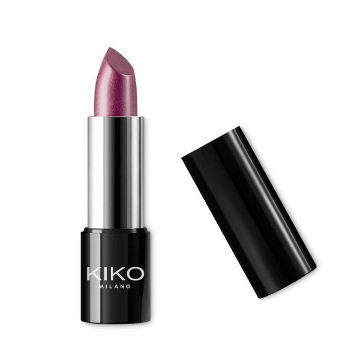 Kiko - Metal Lipstick - 06 Rosy Mauve