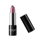 Kiko - Metal Lipstick - 06 Rosy Mauve