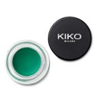 Kiko - Cream Crush Lasting Colour Eyeshadow - 16 Pearly Emerald