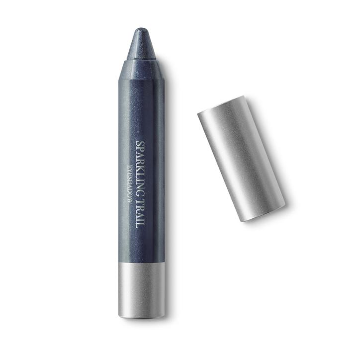Kiko - Sparkling Trail Eyeshadow  - 01 Modern Ice Rose