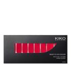Kiko - Ready-to-go Colour - 107 Rouge Noir