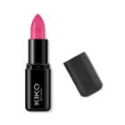 Kiko - Smart Fusion Lipstick - 427 Lively Pink