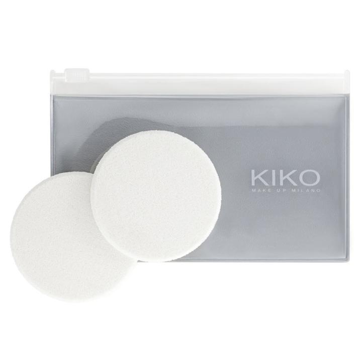 Kiko - Foundation Sponges -